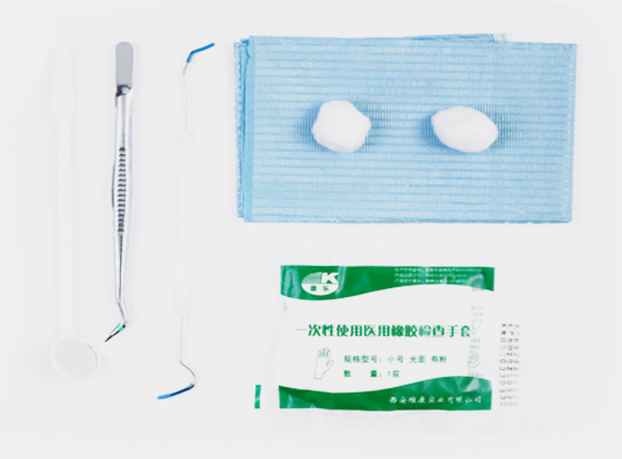一次性使用口腔包